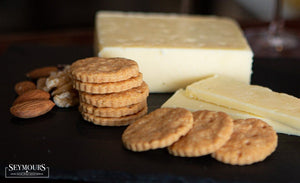 Cheese Sablés Recipe