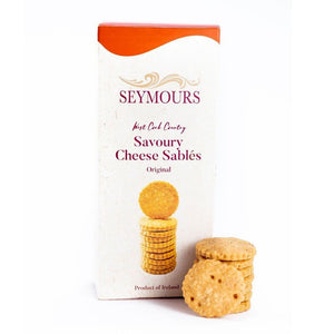 Original Irish Cheese Biscuits by Seymours 3